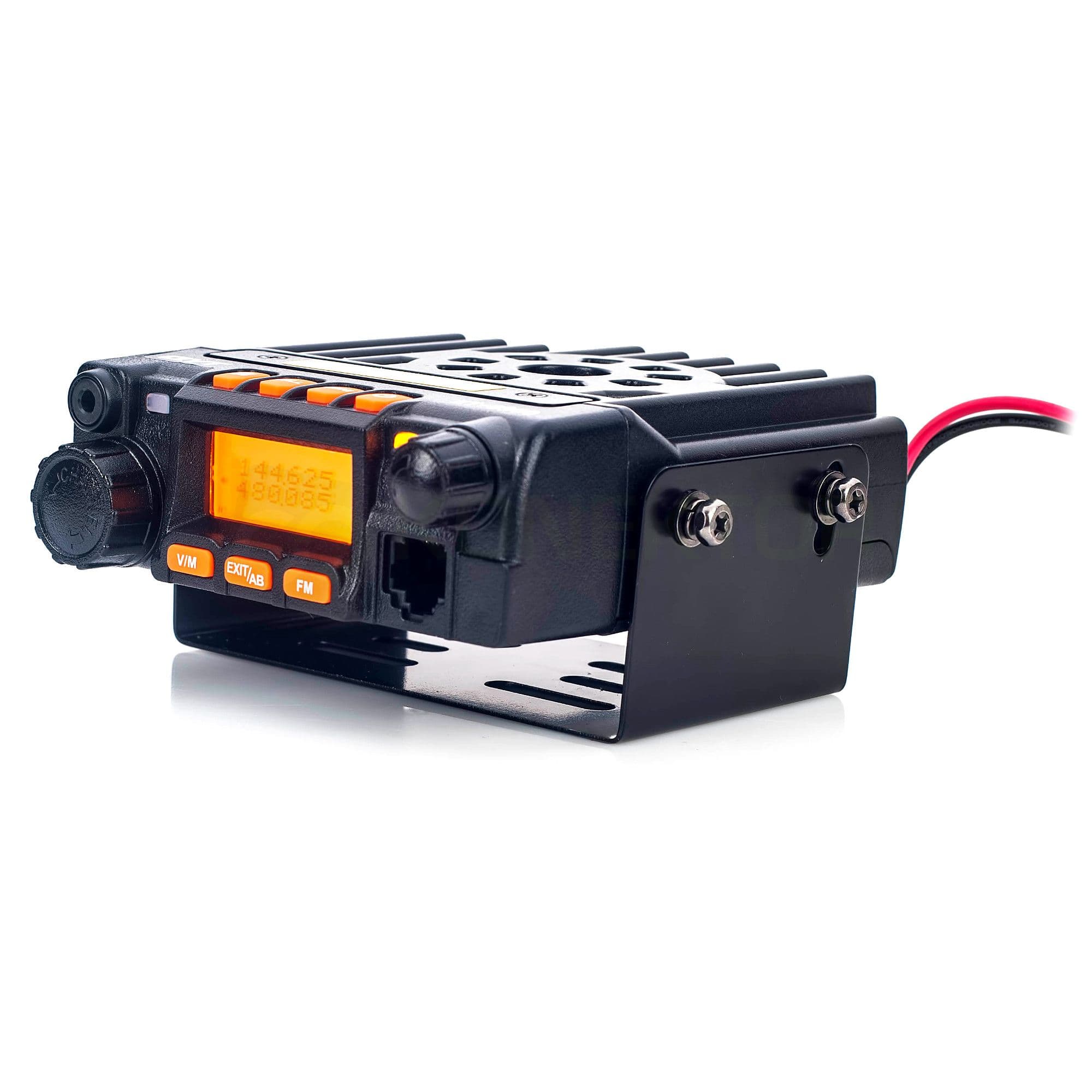 QYT KT-8900 EXPORT (z wentylatorem) 136-174/400-480MHz miniaturowy duobander przewoźny radiotelefon VHF/UHF - moc 25W