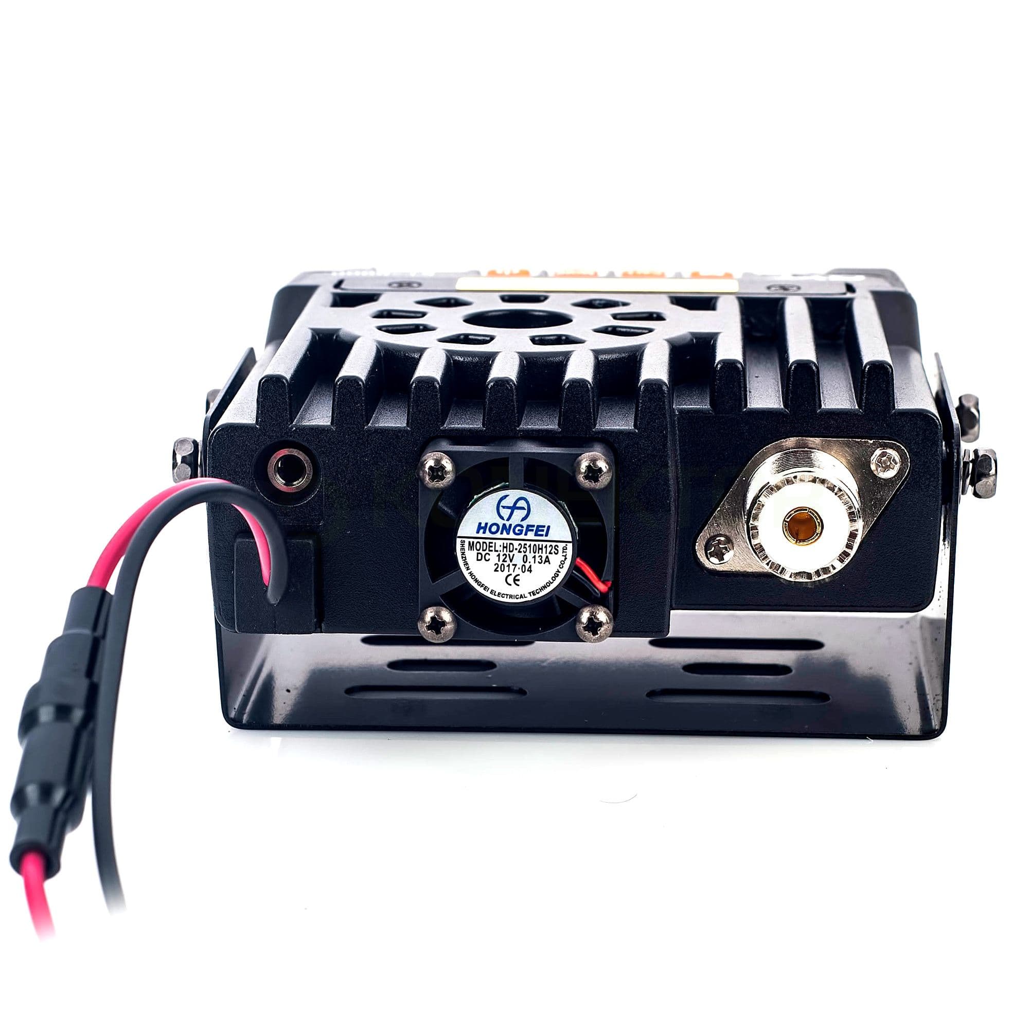 QYT KT-8900 EXPORT (z wentylatorem) 136-174/400-480MHz miniaturowy duobander przewoźny radiotelefon VHF/UHF - moc 25W