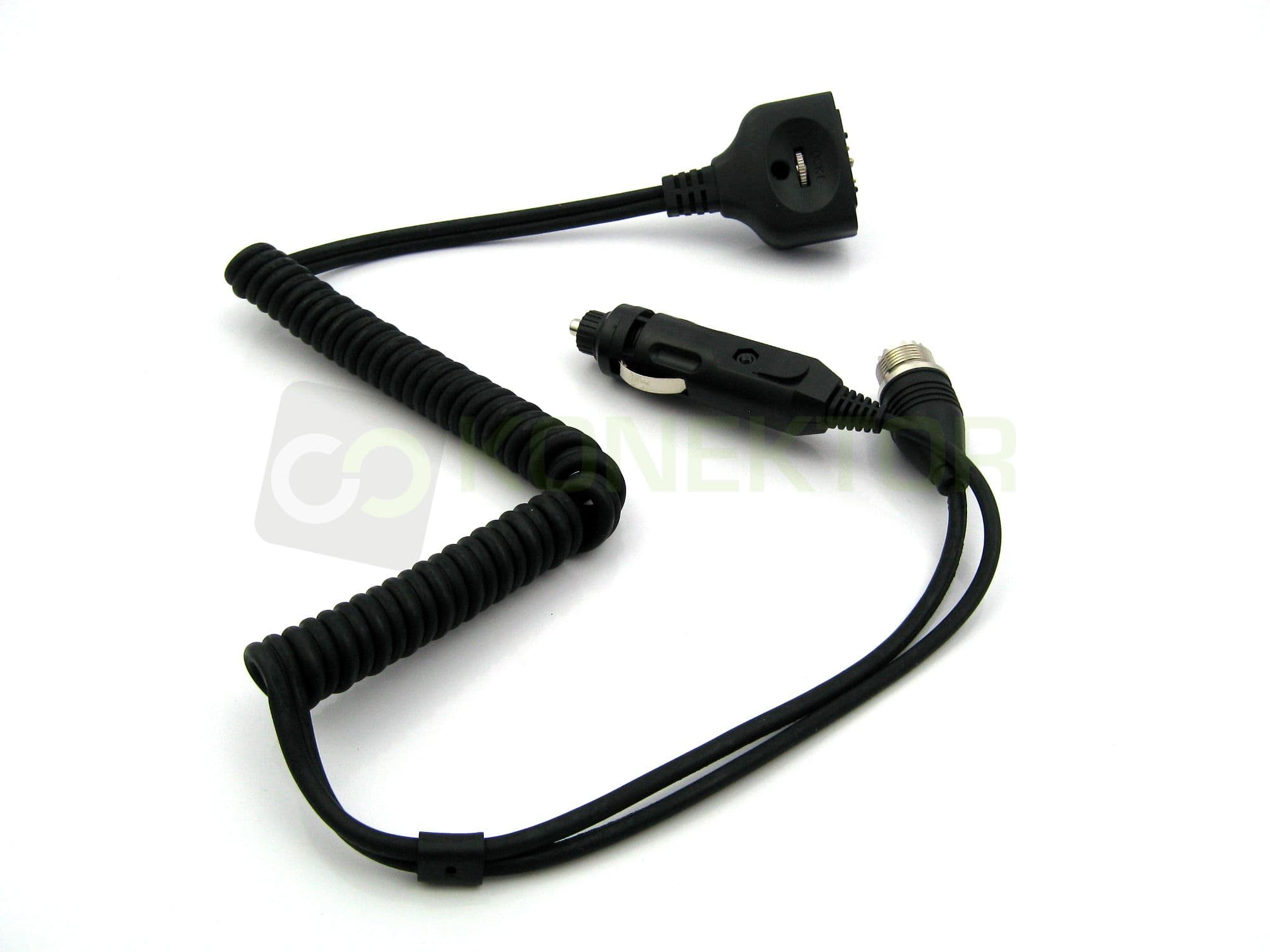 Adapter samochodowy do Intek H-520, H-510, H-512, Seatec-5