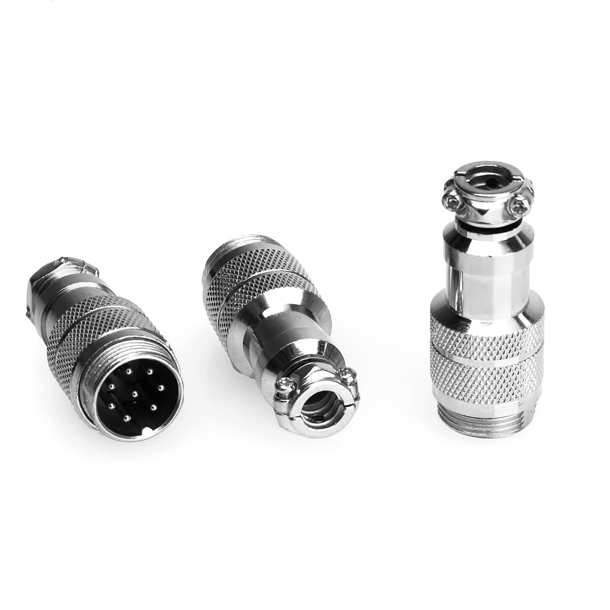 Gniazdo mikrofonowe CB / KF 8-PIN na kabel RADIORA
