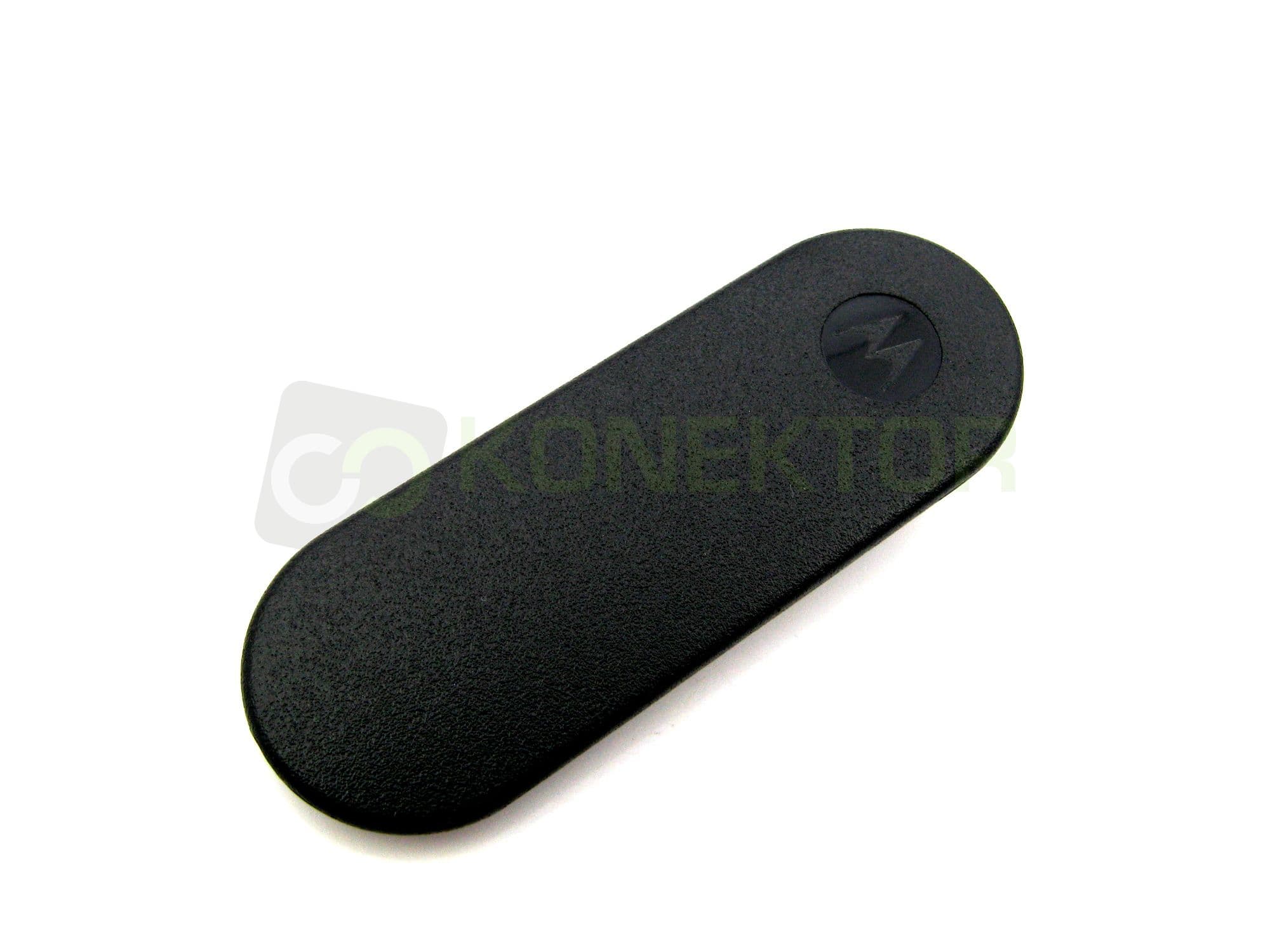 Klips do paska MOTOROLA T80 / T81 - oryginalny MOTOROLA 00635 zaczep