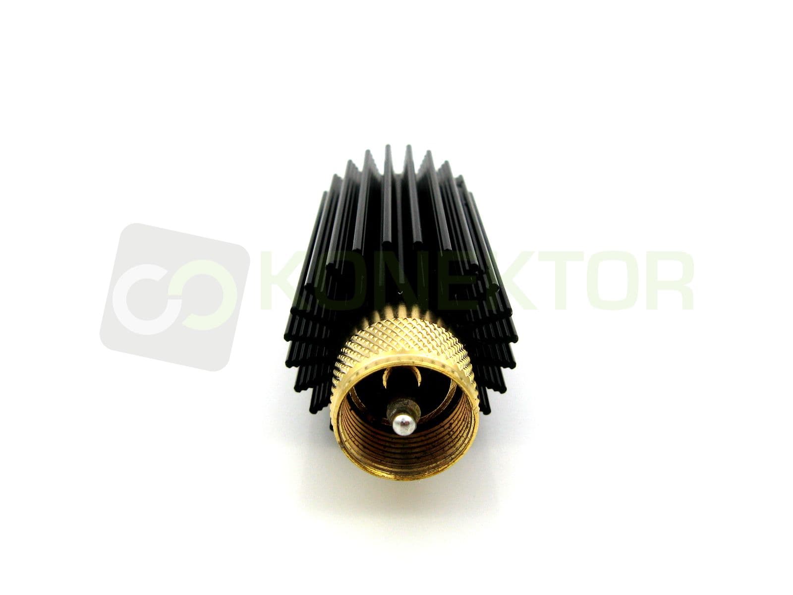 Albrecht DL20-60 sztuczne obciążenie DC-500MHz 60W wtyk M (UC-1)