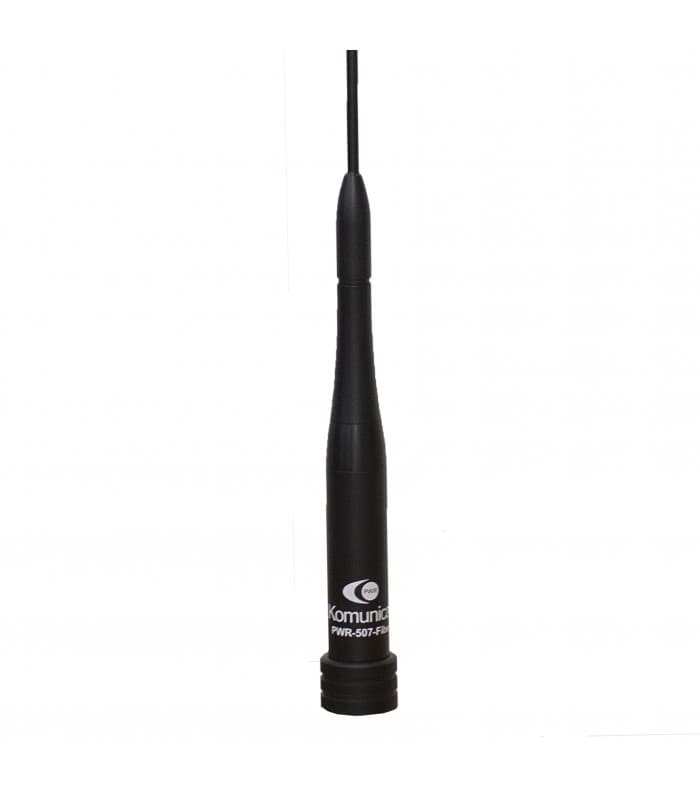 KOMUNICA PWR-507-FIBER antena montażowa VHF/UHF długość 74cm 144/430MHz