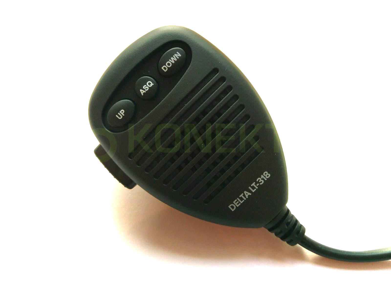 Oryginalny mikrofon do SONAR DELTA LT-318 Canva CB-318 Luiton LT-318 itp.