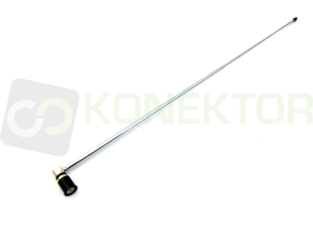 Uniden AT-493 57cm Antena do skanera szerokopasmowa TELESKOPOWA (oryginał Uniden UBC 355 360 370)
