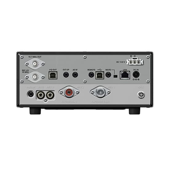 ICOM IC-R8600 cyfrowy skaner SDR do 3GHz MADE IN JAPAN (odbiornik szerokopasmowy) - HIGH END