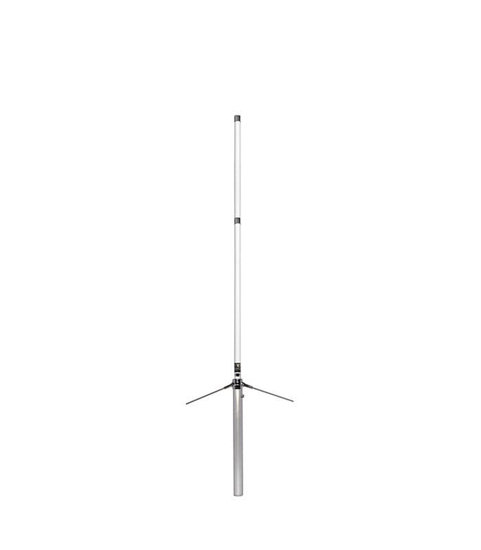 KOMUNICA X-200 antena bazowa VHF/UHF długość 250cm (włókno szklane, fiberglass) X200-2-PWR złącze N