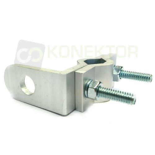 UCHWYT RELINGOWY/LUSTERKOWY BRV-3 MINI do anteny CB / KF / UKF (BRV3 MINI)