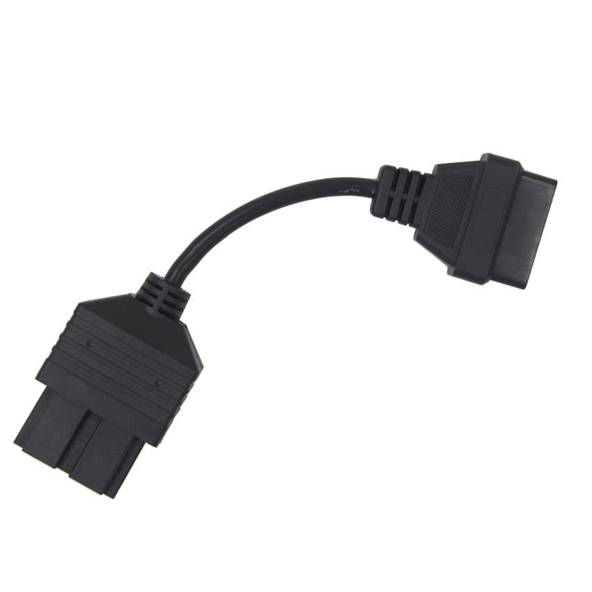 ADAPTER KIA OBD-II 16-PIN NA 20-PIN przejściówka do interfejsów diagnostycznych