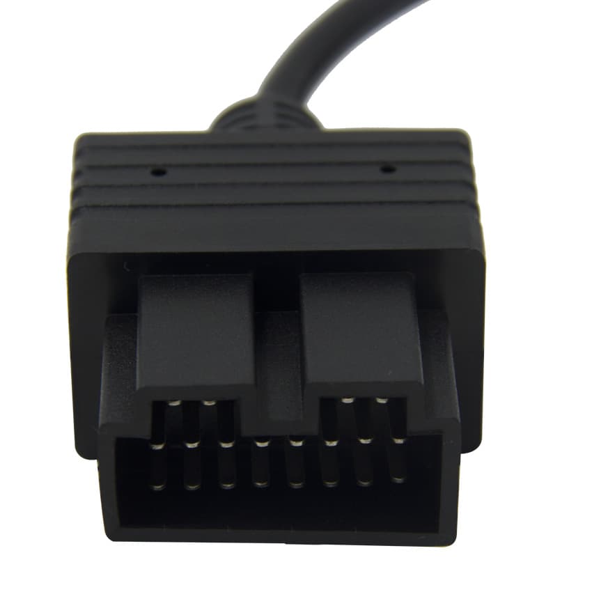 ADAPTER KIA OBD-II 16-PIN NA 20-PIN przejściówka do interfejsów diagnostycznych