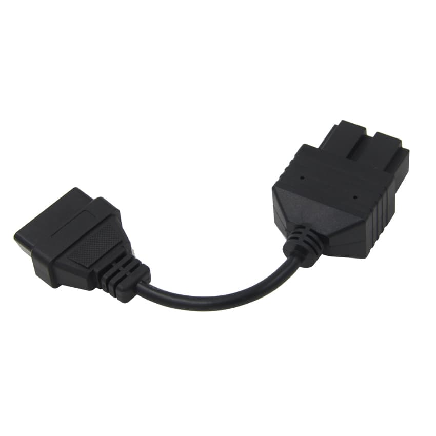 ADAPTER KIA OBD-II 16-PIN NA 20-PIN przejściówka do interfejsów diagnostycznych