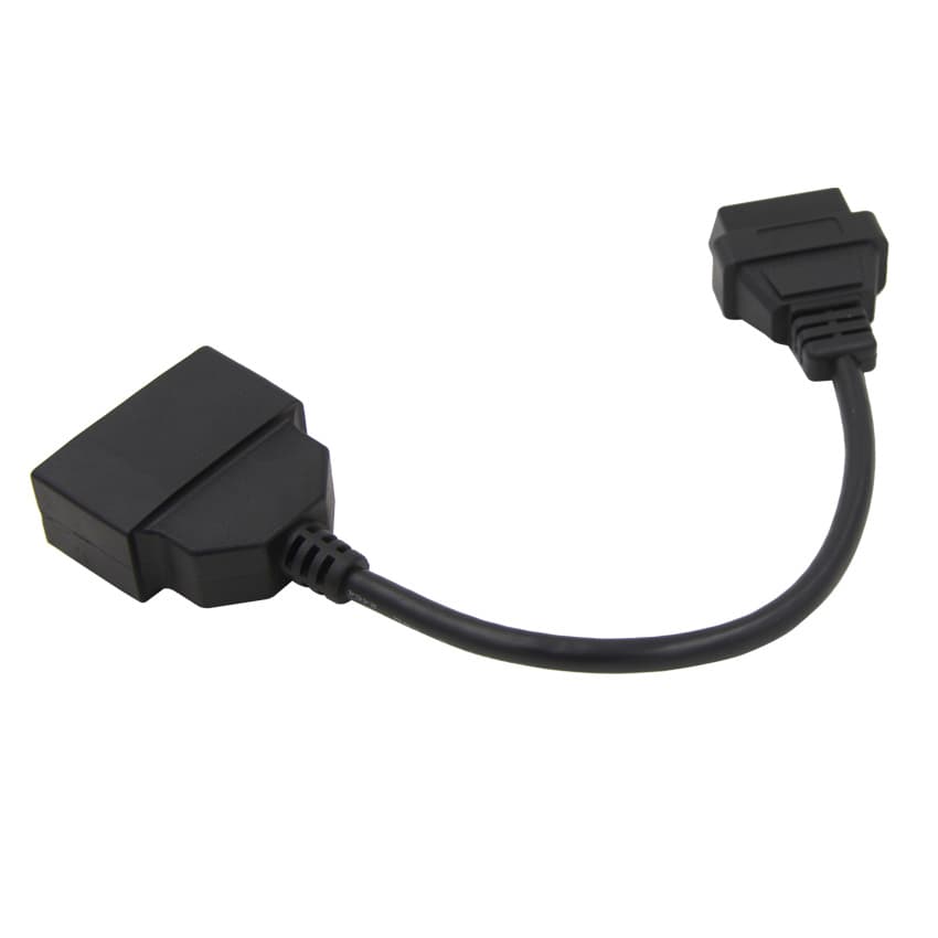 ADAPTER TOYOTA OBD-II 16-PIN NA 22-PIN przejściówka do interfejsów diagnostycznych
