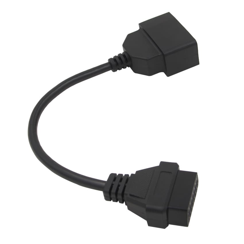 ADAPTER TOYOTA OBD-II 16-PIN NA 22-PIN przejściówka do interfejsów diagnostycznych