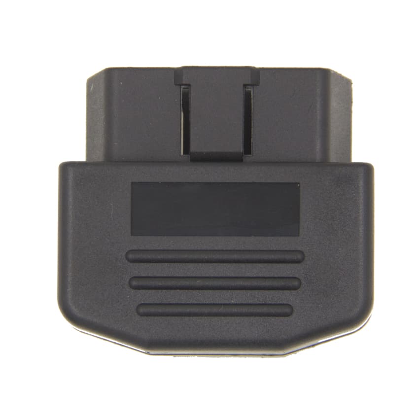 Wtyk OBD-II kątowy 16-pin np. do samochodowych interfejsów diagnostycznych (OBD 2)