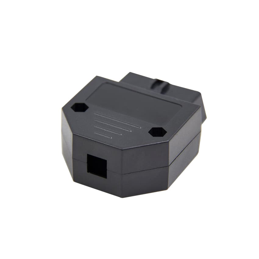Gniazdo OBD-II na kabel np. do samochodowych interfejsów diagnostycznych (OBD 2)