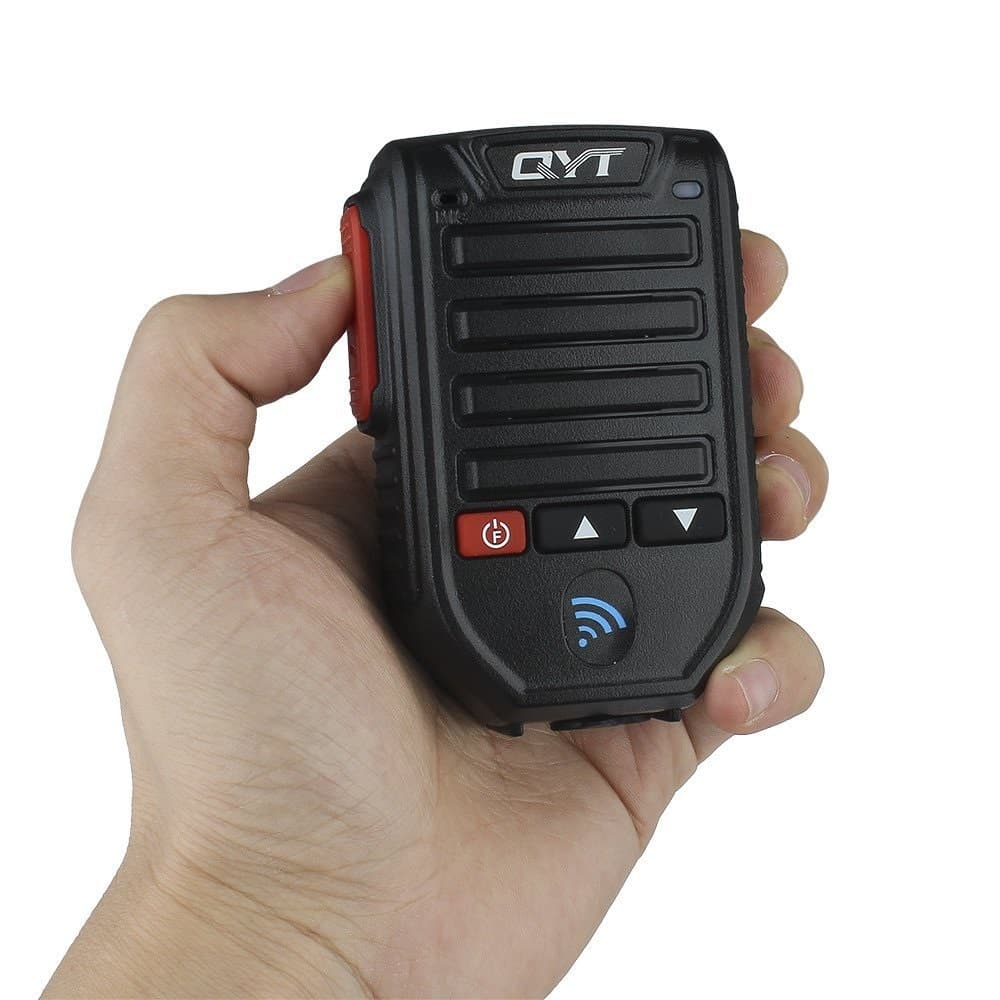 QYT BT-89 MIKROFON BEZPRZEWODOWY BLUETOOTH np. do KT-8900D, KT-980
