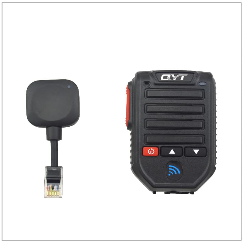 QYT BT-89 MIKROFON BEZPRZEWODOWY BLUETOOTH np. do KT-8900D, KT-980