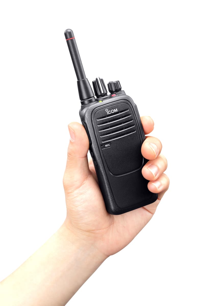 Icom IC-F29SR2 EXPORT 5W PROFI RADIOTELEFON PMR 16 kanałów - Made in Japan