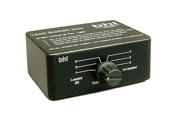 BHI 1042 Six Way Switch Box przełącznik