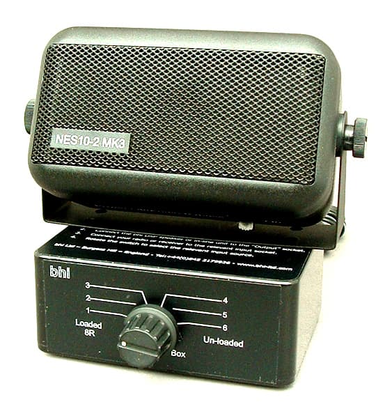 BHI 1042 Six Way Switch Box przełącznik