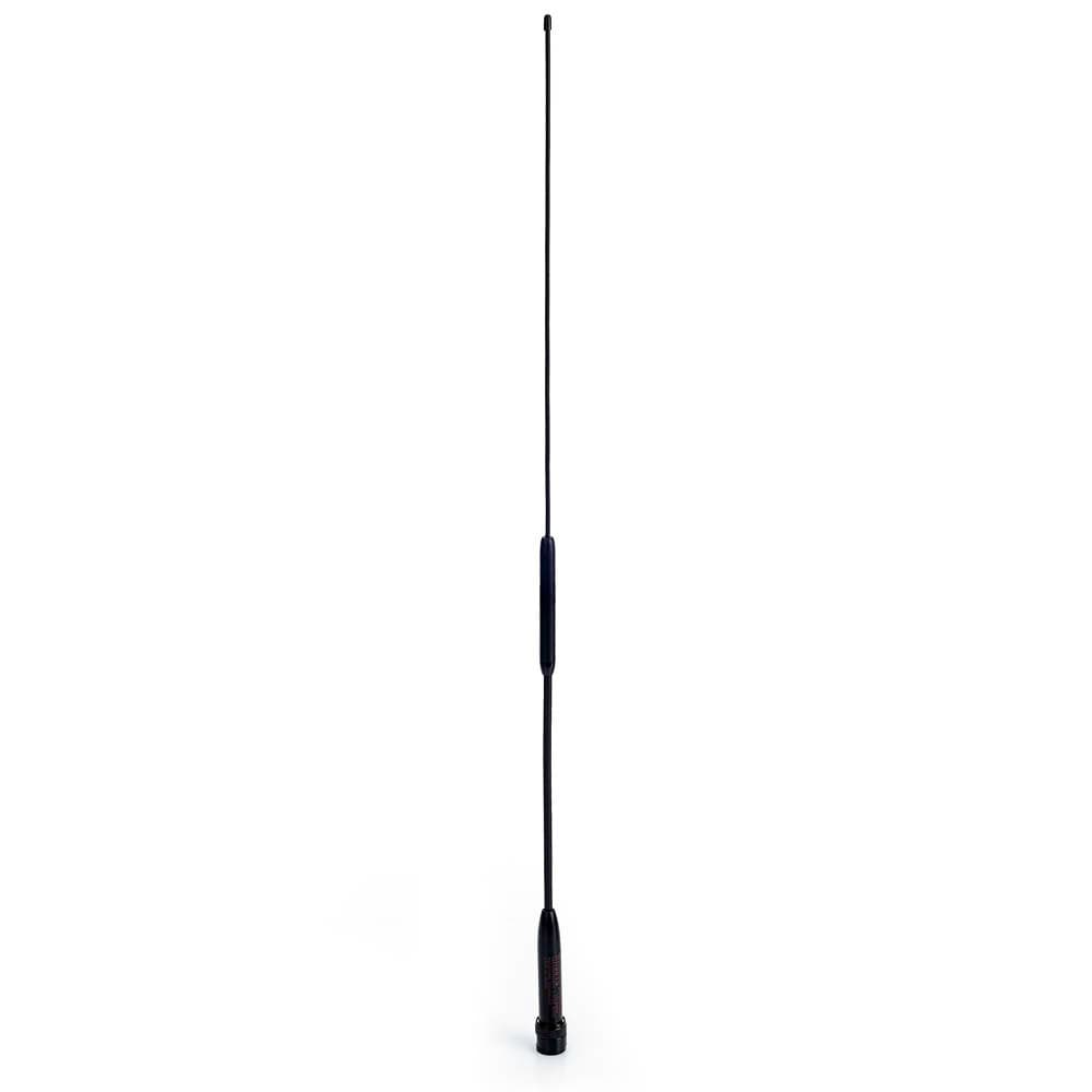 Radiora RH-901-S BNC 47cm antena VHF/UHF do skanerów, SDR, krótkofalówek np. Uniden, Icom, AOR