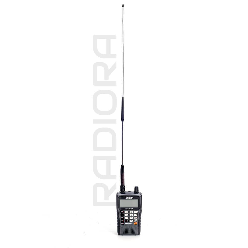 Radiora RH-901-S BNC 47cm antena VHF/UHF do skanerów, SDR, krótkofalówek np. Uniden, Icom, AOR