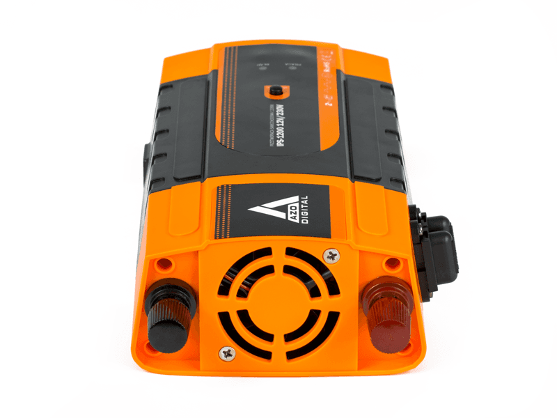 AZO IPS-1200 PRZETWORNICA NAPIĘCIA 12V/230V 1200W - 3 lata gwarancji