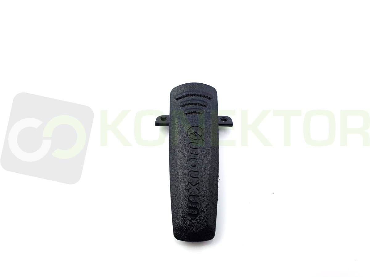 Klips do paska Wouxun KG-UV8D / KG-UV8D Plus (oryginalny)