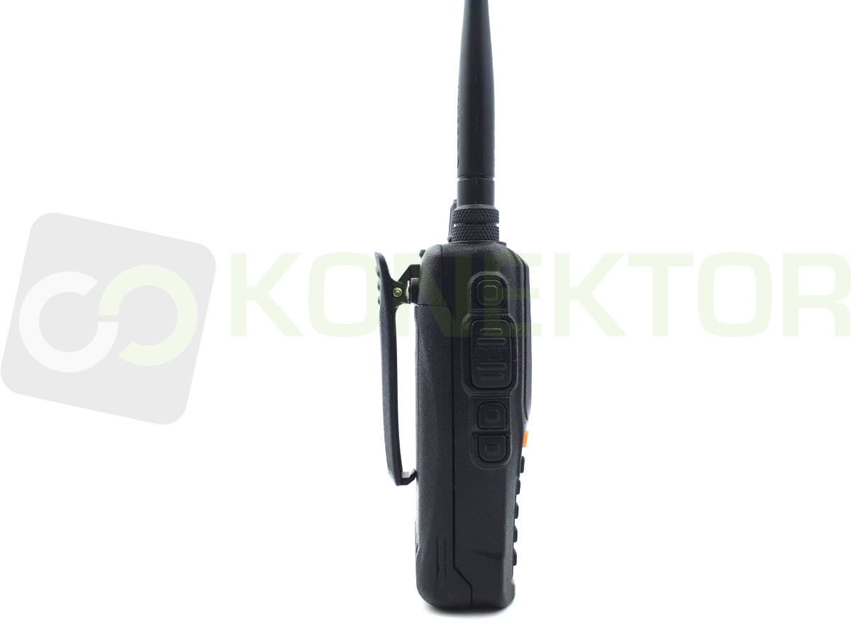Klips do paska Wouxun KG-UV8D / KG-UV8D Plus (oryginalny)