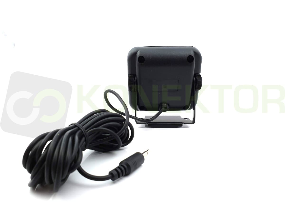 Diamond P-610 mały głośnik do radiotelefonów KF/CB + uchwyt magnetyczny