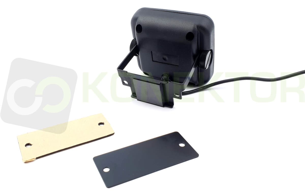 Diamond P-610 mały głośnik do radiotelefonów KF/CB + uchwyt magnetyczny