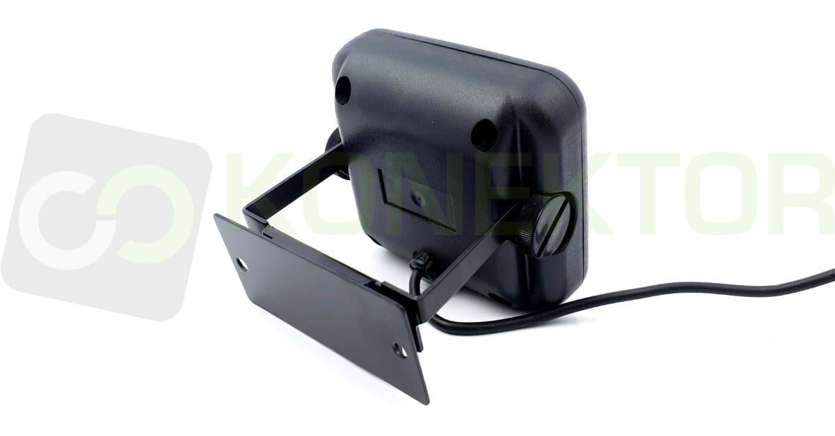 Diamond P-610 mały głośnik do radiotelefonów KF/CB + uchwyt magnetyczny
