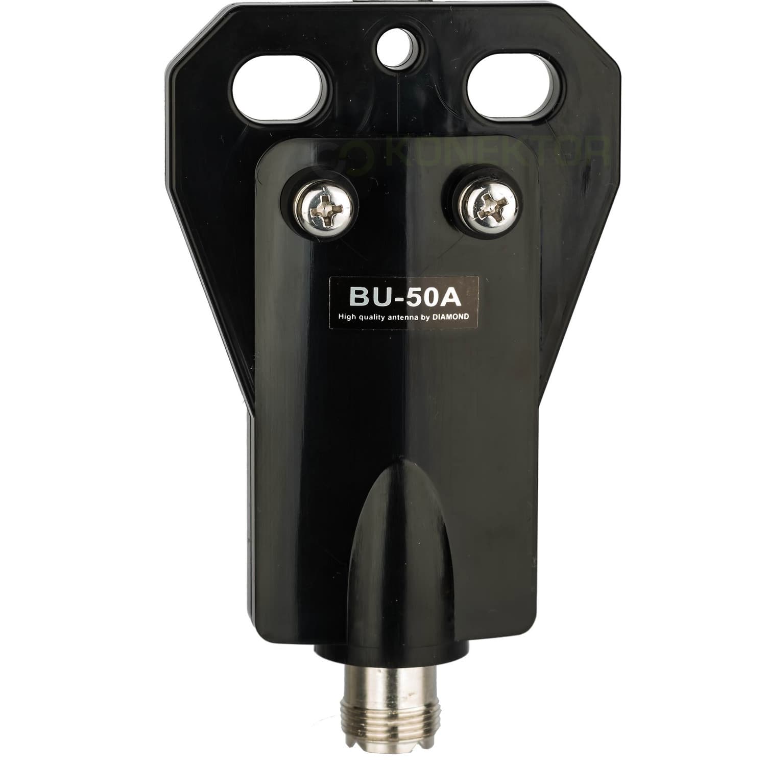 Diamond BU-50A BALUN 1:1 symetryzator antenowy 1.7-40MHz / 1200W (następca Diamond BU-50)