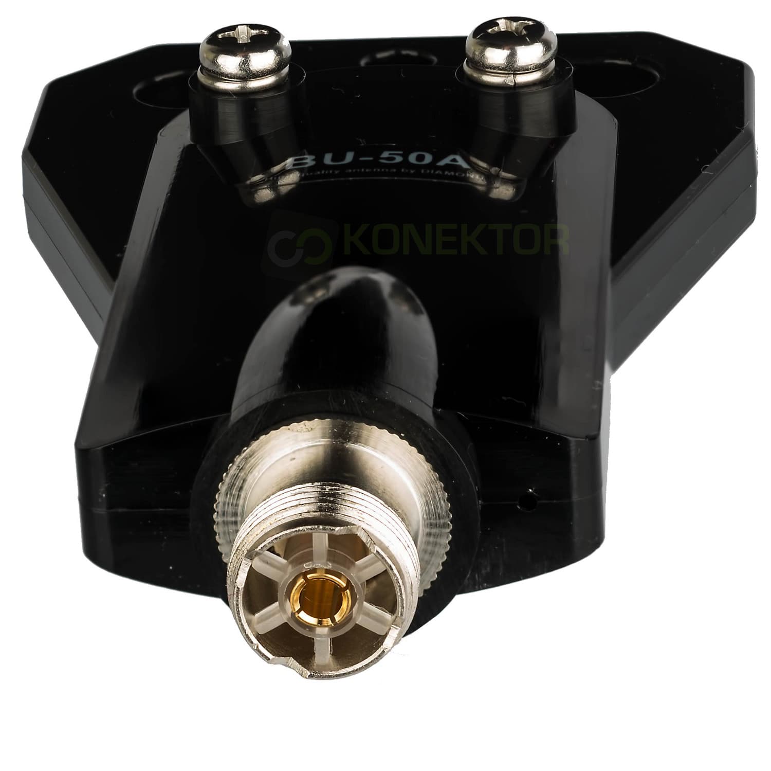 Diamond BU-50A BALUN 1:1 symetryzator antenowy 1.7-40MHz / 1200W (następca Diamond BU-50)