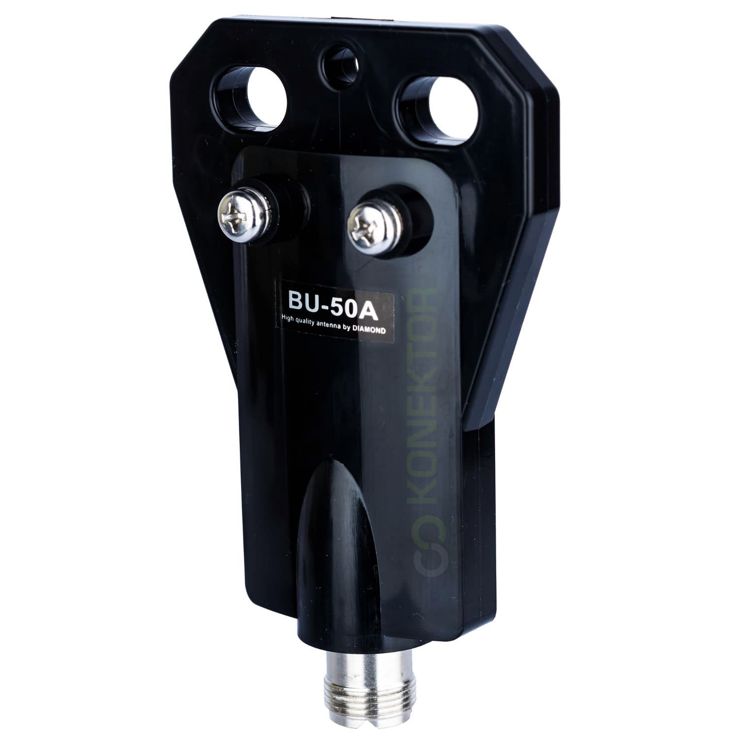 Diamond BU-50A BALUN 1:1 symetryzator antenowy 1.7-40MHz / 1200W (następca Diamond BU-50)