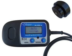 Prodig Tech GL-PRO-6-FAZ profesjonalny miernik grubości lakieru (stal/stal ocynkowana/aluminium) - Łódź, Zbąszyńska 2 # grubościomierz lakieru #