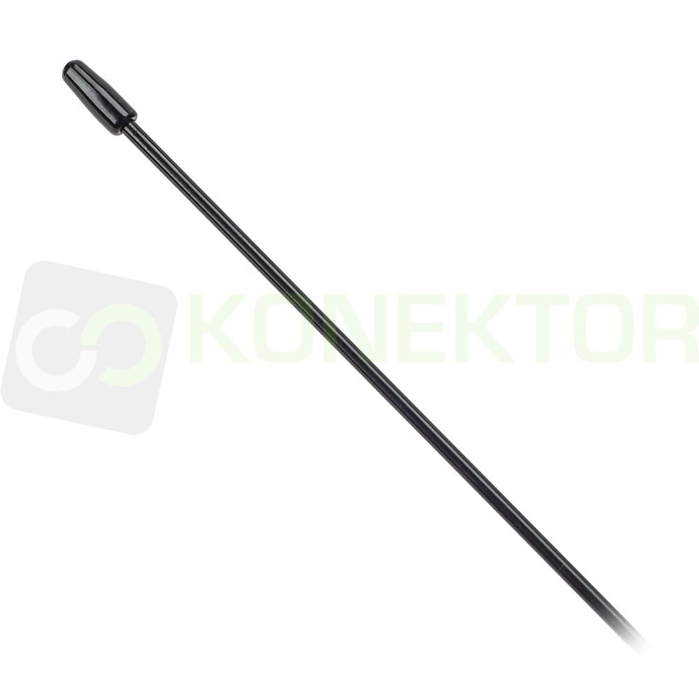 Nagoya UT-72 BNC 50cm antena samochodowa VHF/UHF do duobandera, skanera (np. UNIDEN) mocny magnes, sprężyna