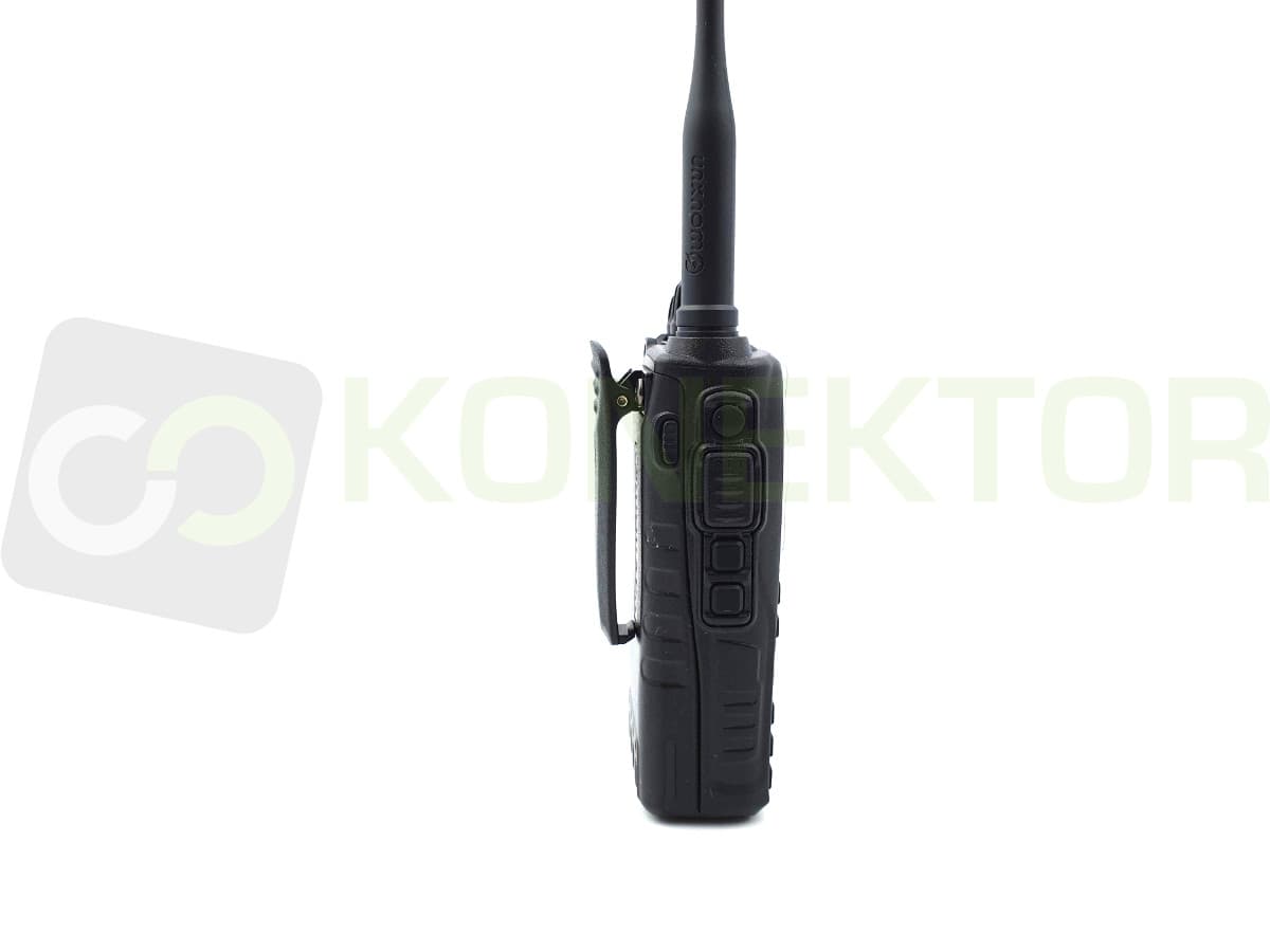 Klips do paska Wouxun KG-UV9D, KG-UV9D Plus, KG-UV9P, KG-UV9K (oryginalny zaczep)