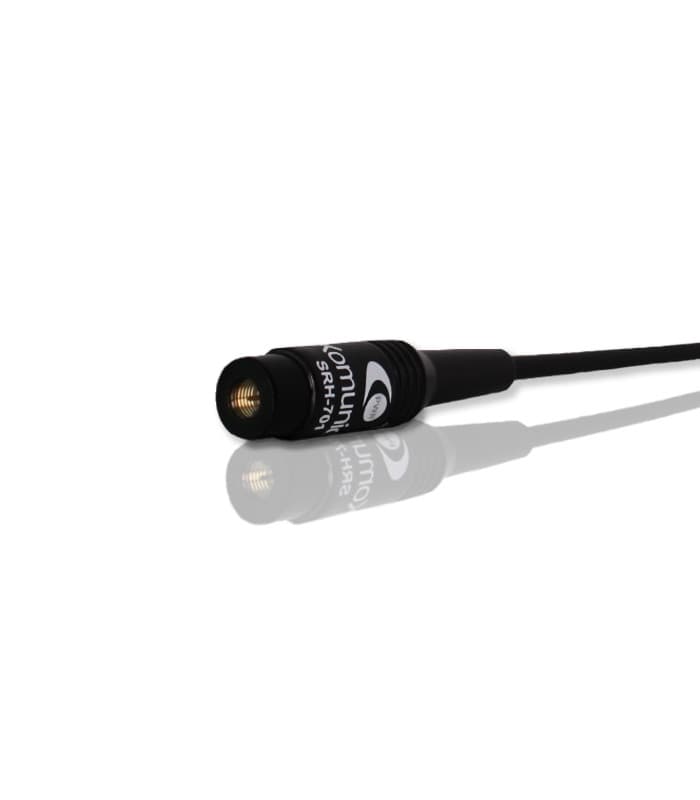 KOMUNICA PWR-SRH701-T SMA-M 21cm Antena do skanerów, duobanderów VHF/UHF np. Wouxun KG-UV8D, KG-UV9D, TYT MD-2017, Baofeng UV-3R, Icom IC-R6 itp.