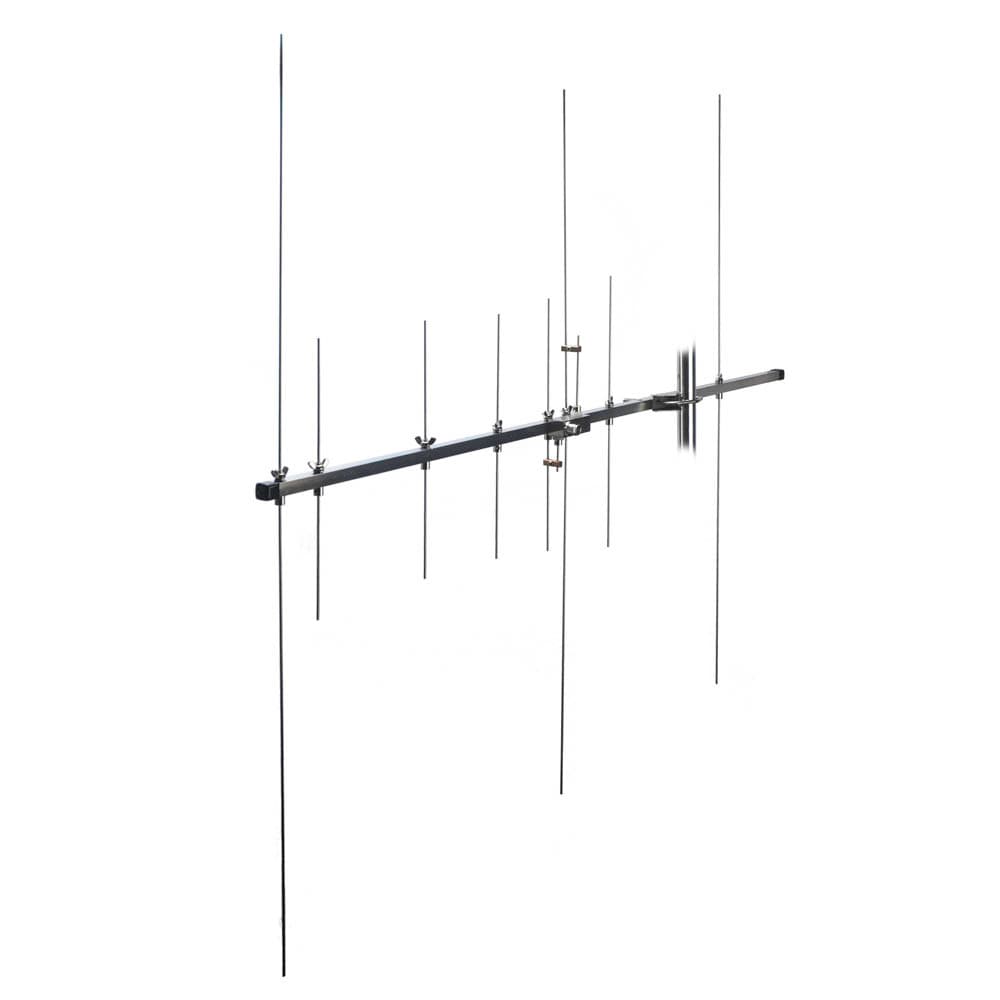 Radiora Yagi 270 antena kierunkowa 144/430MHz 3 EL/5 EL boom 113cm