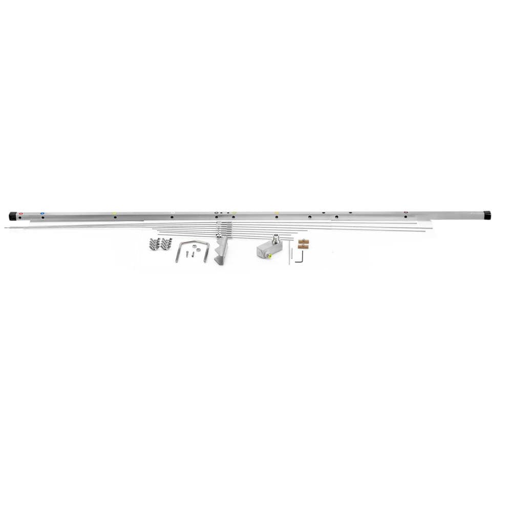 Radiora Yagi 270 antena kierunkowa 144/430MHz 3 EL/5 EL boom 113cm