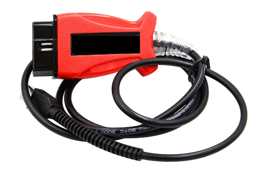 INTERFEJS KABEL DO DIAGNOSTYKI 4w1 VOLVO LAND ROVER JAGUAR TOYOTA