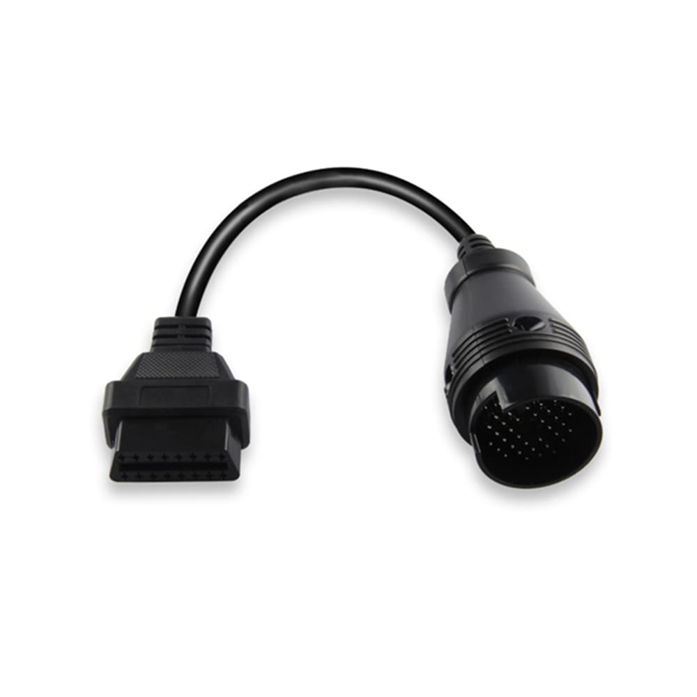 ADAPTER IVECO OBD-II 16-PIN NA 38-PIN przekręcany przejściówka do interfejsów diagnostycznych