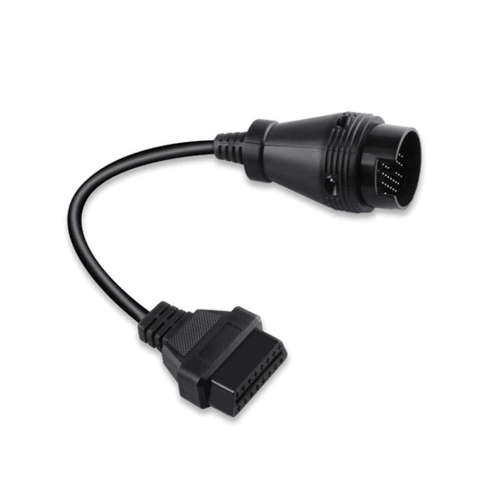 ADAPTER IVECO OBD-II 16-PIN NA 38-PIN przekręcany przejściówka do interfejsów diagnostycznych