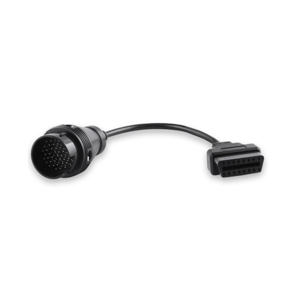 ADAPTER IVECO OBD-II 16-PIN NA 38-PIN przekręcany przejściówka do interfejsów diagnostycznych