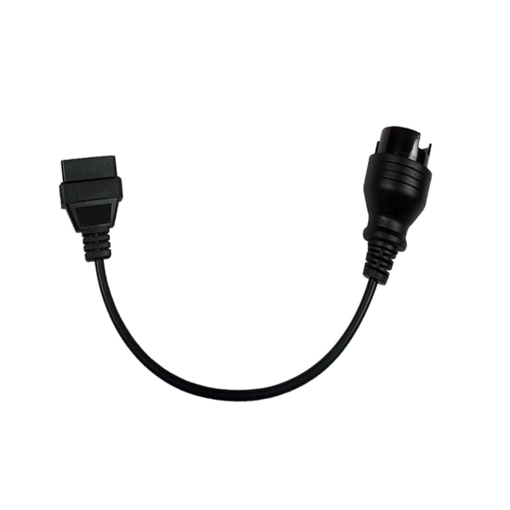 ADAPTER IVECO OBD-II 16-PIN NA 38-PIN przekręcany przejściówka do interfejsów diagnostycznych