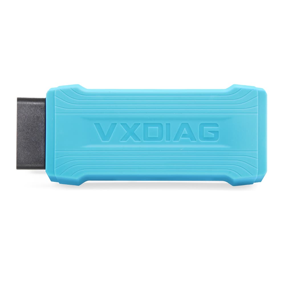 VXDIAG NANO TOYOTA LEXUS do TIS Techstream - interfejs diagnostyczny OBD-2 / głowica wersja z kablem USB - 100% legalny
