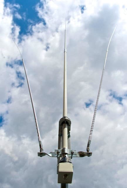 SIGMA HF 360 PLUS KIT / X-80 PLUS KIT 40m/80m do anten HF 360, X-80