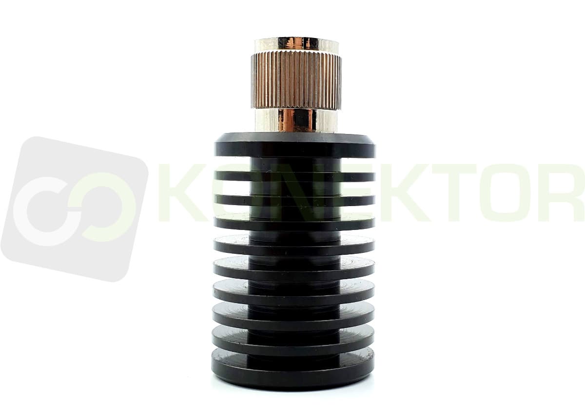Sztuczne obciążenie DL-30A DC-500MHz do 100W wtyk M (UC-1)