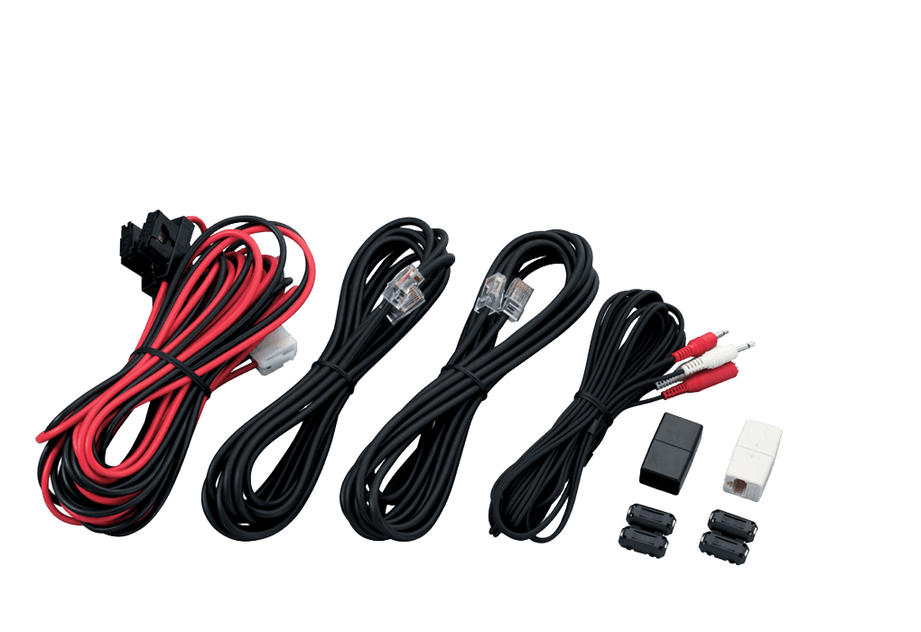 Kenwood PG-5F Panel Extension Kit - okablowanie 4m do TM-D710E / TM-D710GE
